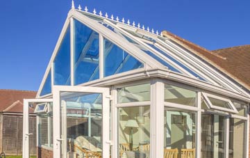 conservatory roof insulation costs Edensor