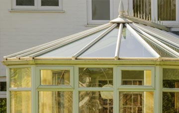 conservatory roof repair Edensor, Derbyshire