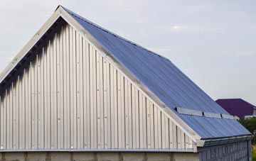disadvantages of Edensor corrugated roofing
