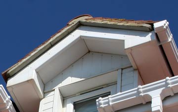 Edensor fascia installation costs