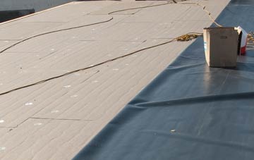 disadvantages of Edensor flat roof insulation