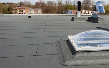 benefits of Edensor flat roofing