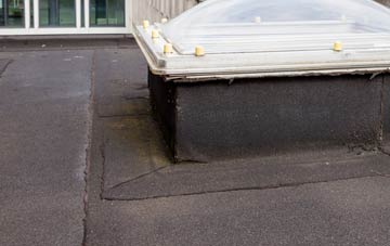 disadvantages of Edensor flat roofs