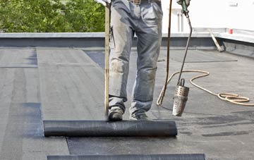 flat roof replacement Edensor, Derbyshire
