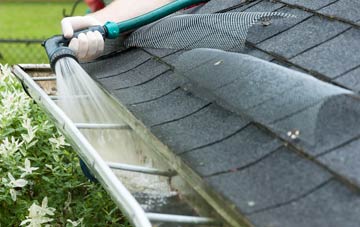 Edensor gutter cleaning costs