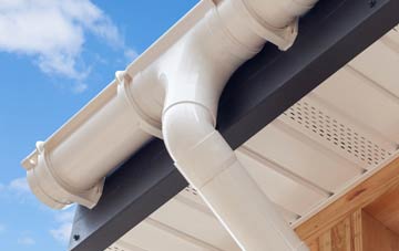 Edensor gutter installation costs