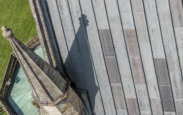 Edensor lead roof considerations