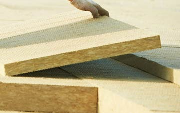 measuring Edensor tapered insulation