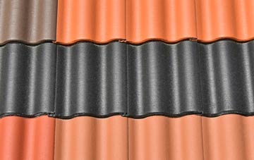 uses of Edensor plastic roofing
