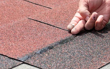 Edensor asphalt roof repairs