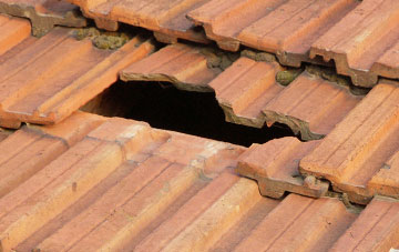 roof repair Edensor, Derbyshire