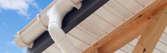 get Edensor guttering quotes today