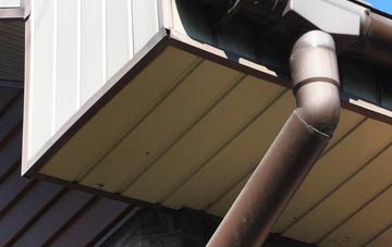 Edensor soffit installation costs