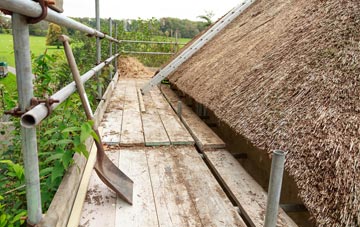 advantages of Edensor thatch roofing
