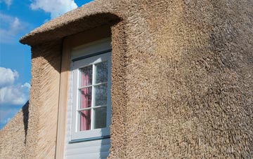 Edensor thatch roof disadvantages