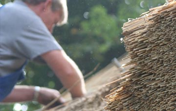 professional Edensor thatchers