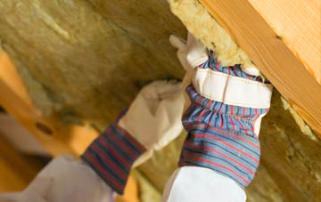 types of Edensor pitched roof insulation materials