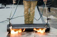 Edensor flat roof sealing quote